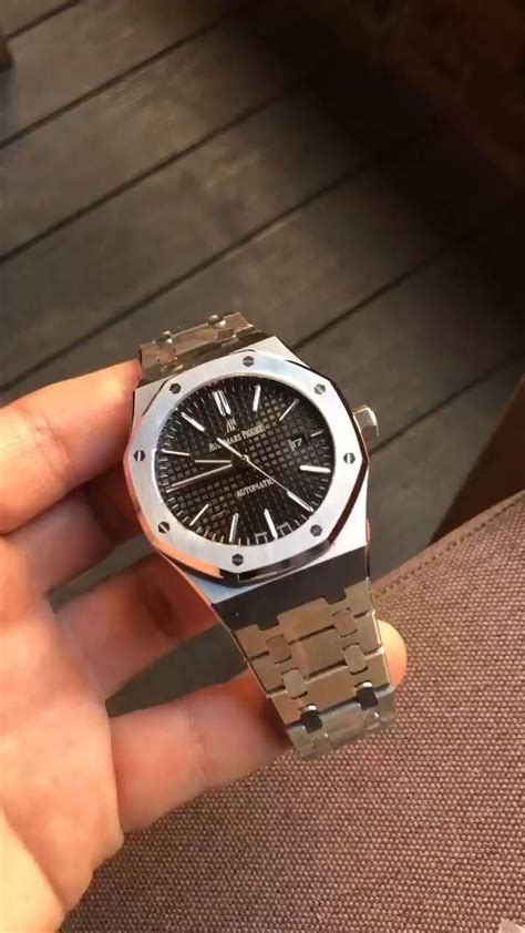 audemars piguet replica vs real|audemars piguet knock offs.